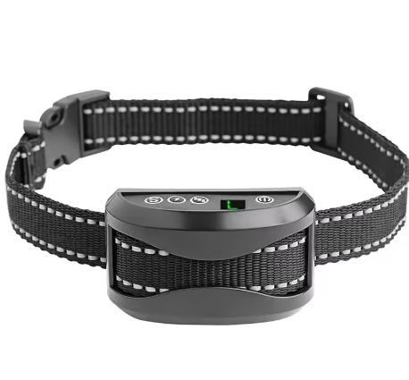 Pet Dog Anti Barking , Device USB Rechargeable, Dogs Training Collar Ultrasonic Stop Barking Vibration Anti Bark Collar