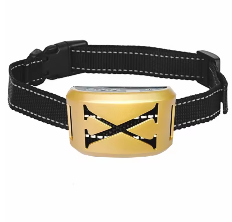 Pet Dog Anti Barking , Device USB Rechargeable, Dogs Training Collar Ultrasonic Stop Barking Vibration Anti Bark Collar