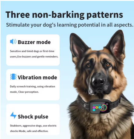 Smart Dogs Training Collar Ultrasonic