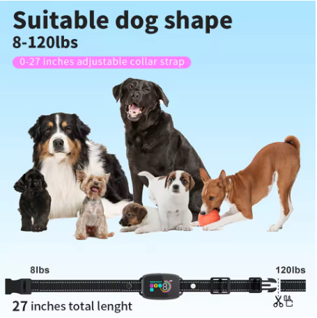 Smart Dogs Training Collar Ultrasonic