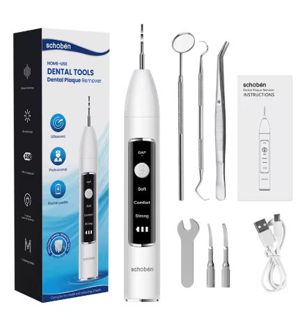Electric Sonic Dental Calculus Scale