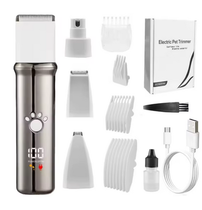 4-in-1 Pet grooming and Care set