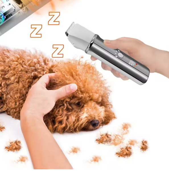 4-in-1 Pet grooming and Care set
