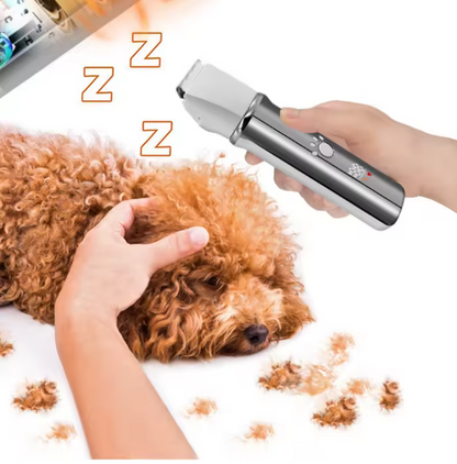 4-in-1 Pet grooming and Care set