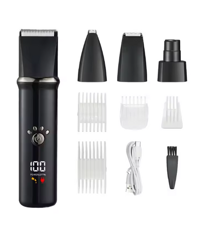 4-in-1 Pet grooming and Care set