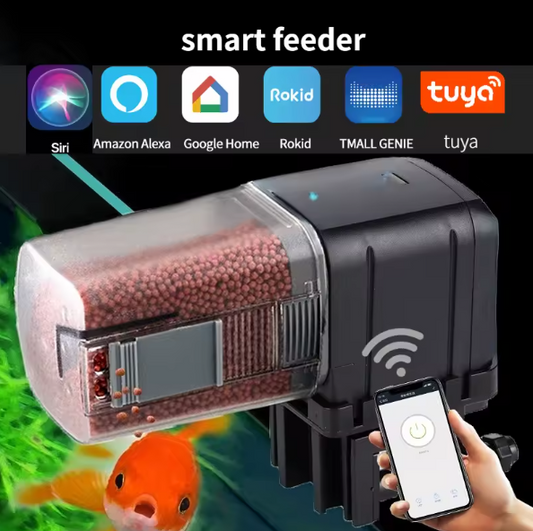 Aquarium Automatic Fish Feeder