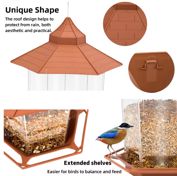 Automatic Bird Feeder