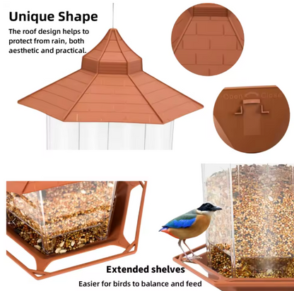 Automatic Bird Feeder