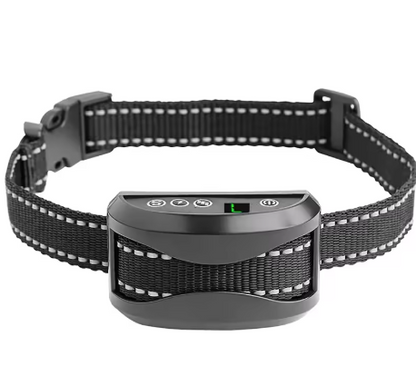Pet Dog Anti Barking , Device USB Rechargeable, Dogs Training Collar Ultrasonic Stop Barking Vibration Anti Bark Collar