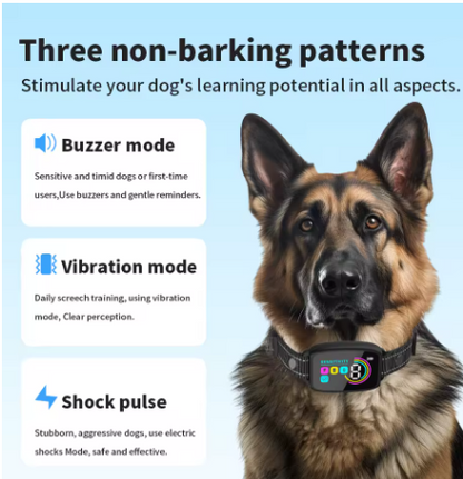 Smart Dogs Training Collar Ultrasonic