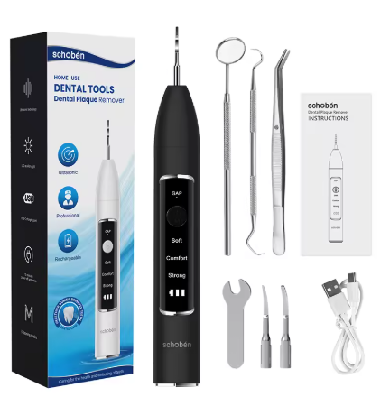 Electric Sonic Dental Calculus Scale