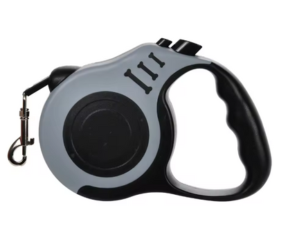 Automatic Retractable Dog Leash - Dual Size Options with Brake & Lock Safety System